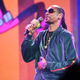 Snoop Dogg in New York City on May 16, 2018
